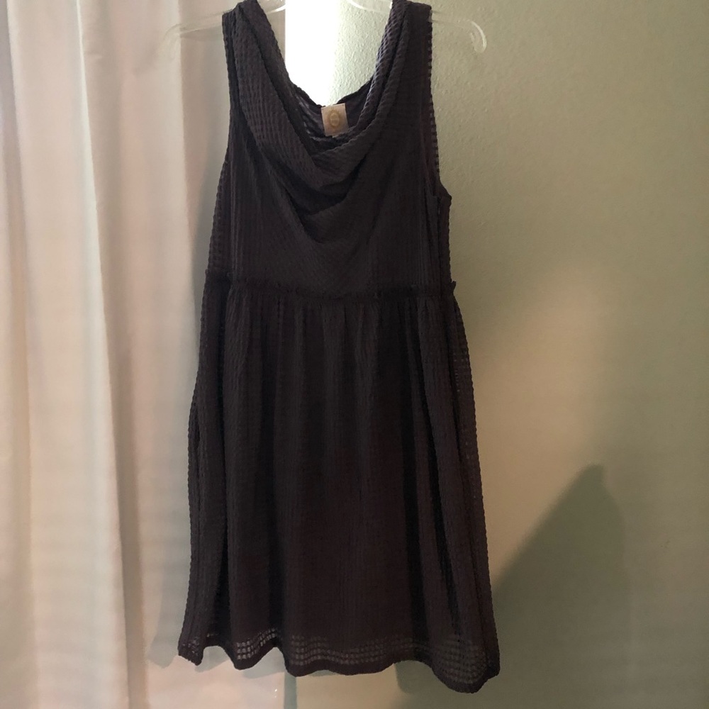 Rio Rao Cowel Neck Sundress
